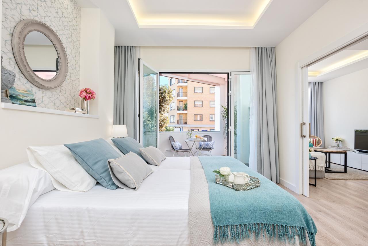 Iloftmalaga Centro Alameda Apartment Екстериор снимка