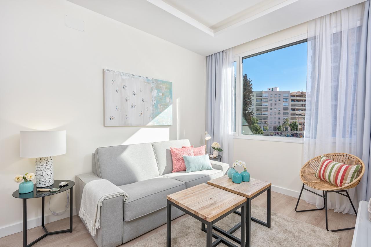 Iloftmalaga Centro Alameda Apartment Екстериор снимка