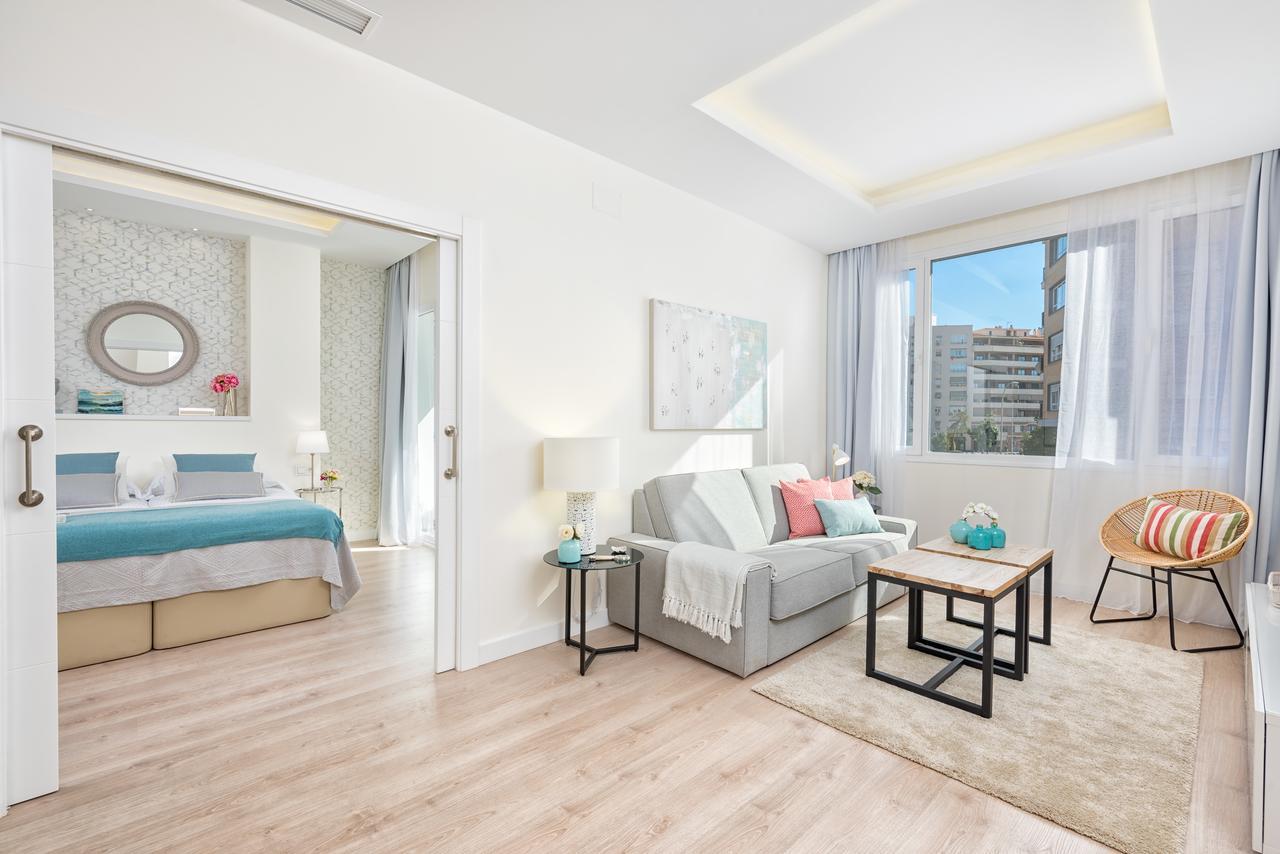 Iloftmalaga Centro Alameda Apartment Екстериор снимка